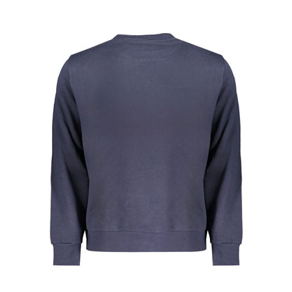Felpa da uomo in cotone blu North Sails