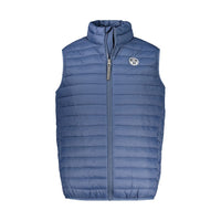 Gilet homme North Sails en polyamide bleu
