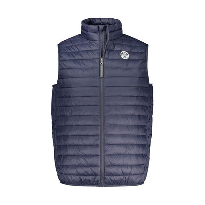Gilet da uomo North Sails Blu Poliammide