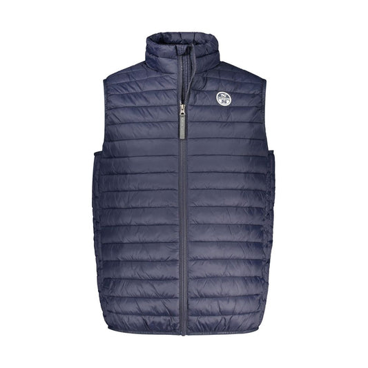 Gilet da uomo North Sails Blu Poliammide