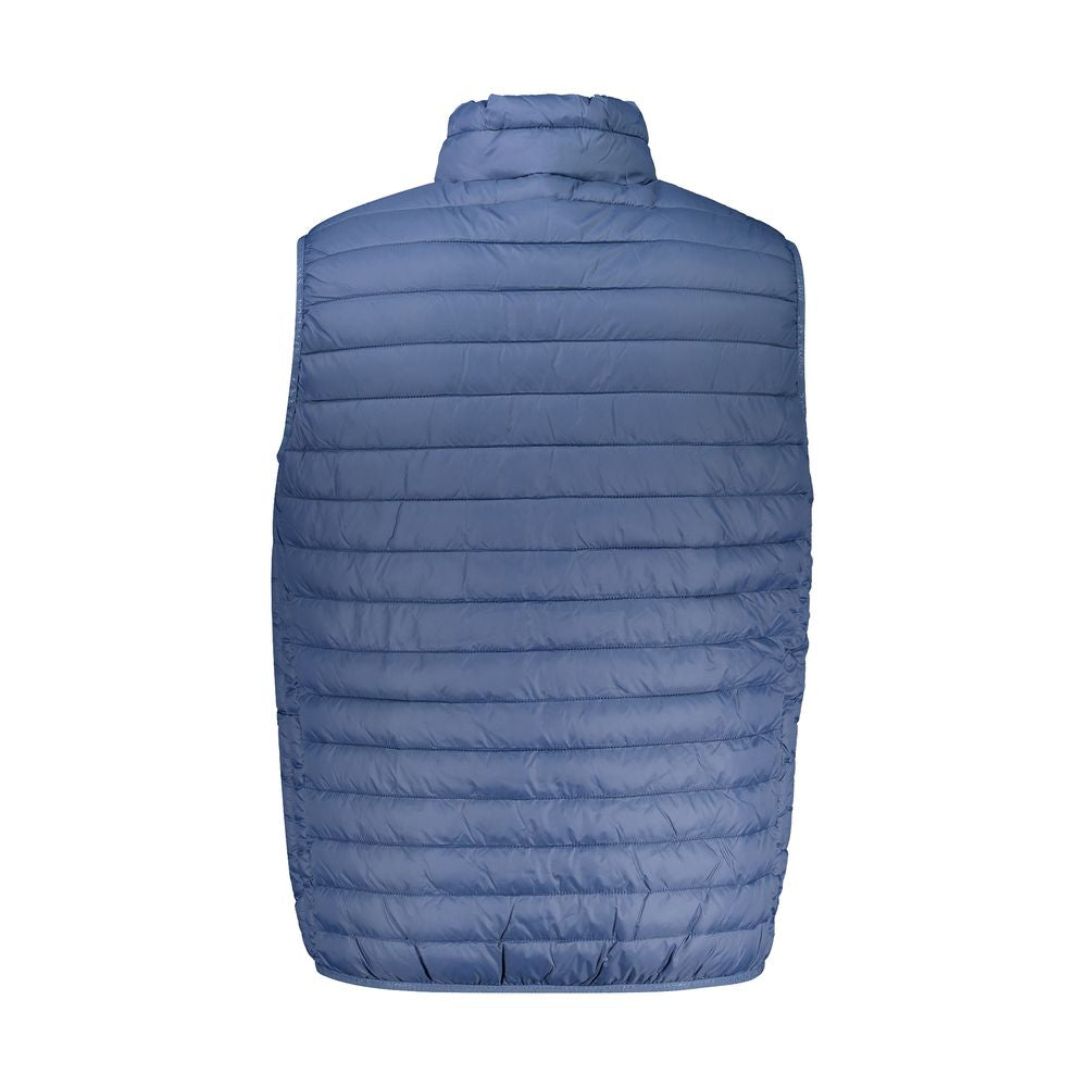 Gilet homme North Sails en polyamide bleu
