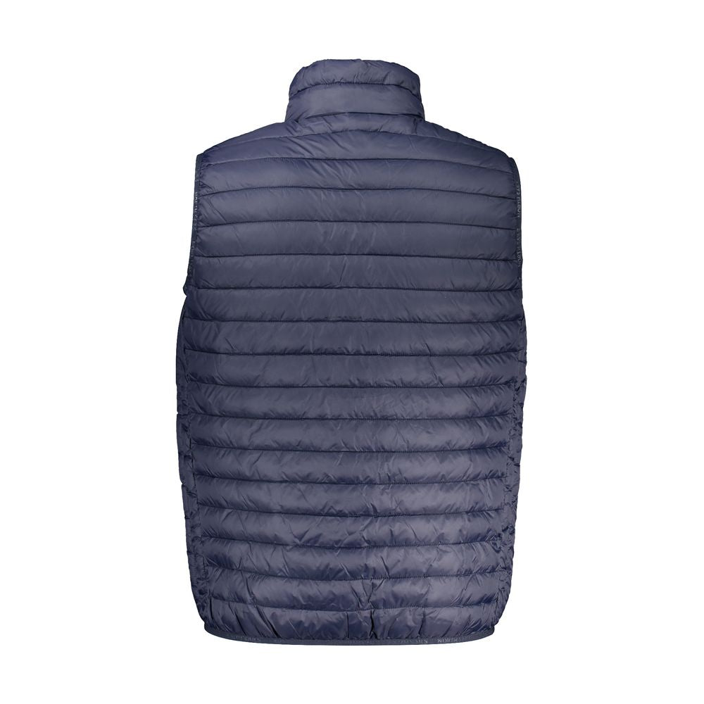 Gilet da uomo North Sails Blu Poliammide