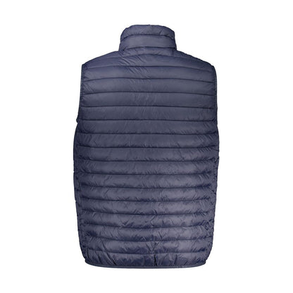 Gilet da uomo North Sails Blu Poliammide
