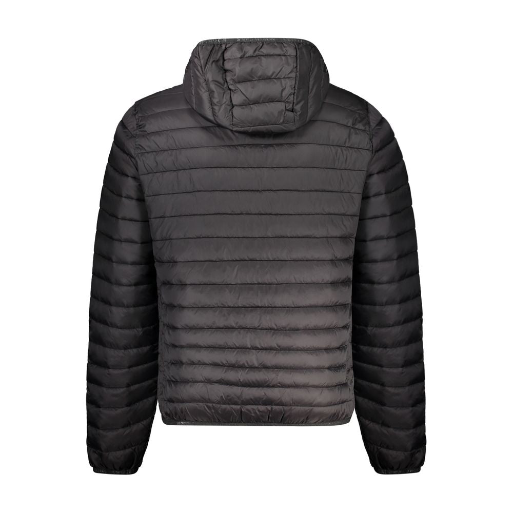 Giacca da uomo North Sails Nero Poliammide