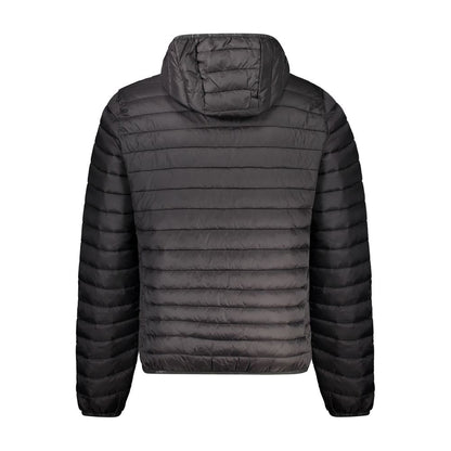 Giacca da uomo North Sails Nero Poliammide