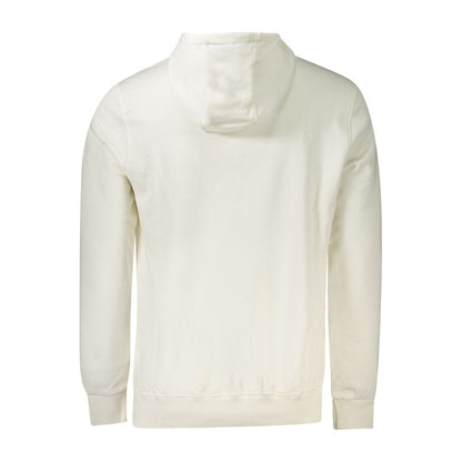 Sweat à capuche en coton blanc North Sails pour homme
