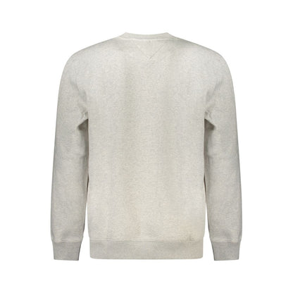 Sweat-shirt Tommy Hilfiger Grigio en coton pour homme