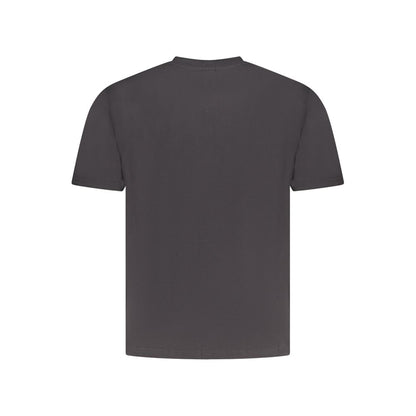 T-shirt homme en coton noir North Sails