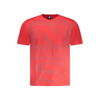 T-shirt homme North Sails en coton rouge