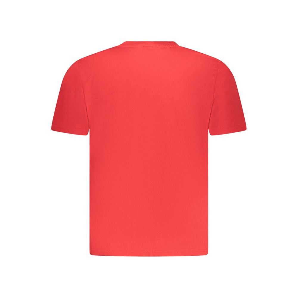 T-shirt homme North Sails en coton rouge