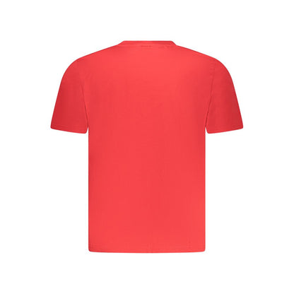 T-shirt homme North Sails en coton rouge