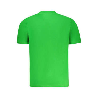 T-shirt homme North Sails Verde en coton