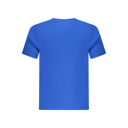 Maglietta da uomo in cotone blu North Sails