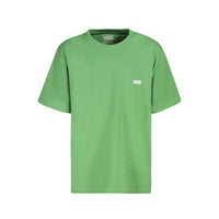 T-shirt da uomo in cotone verde Vans