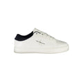 Baskets Calvin Klein Bianco en polyuréthane pour homme