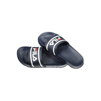 Pantofole da uomo Fila in poliuretano blu