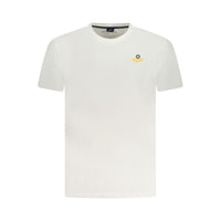 T-shirt da uomo in cotone Armata Di Mare Bianco