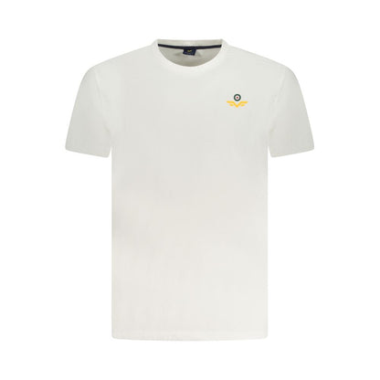 T-shirt da uomo in cotone Armata Di Mare Bianco