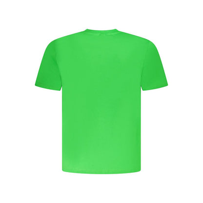 T-shirt homme North Sails Verde en coton