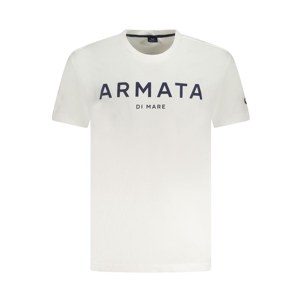 Armata Di Mare Bianco coton hommes T-Shirt