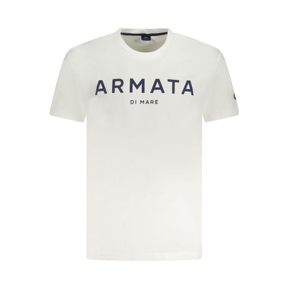 Armata Di Mare Bianco coton hommes T-Shirt