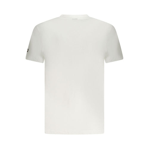 Camiseta de algodón para hombre Armata Di Mare Bianco
