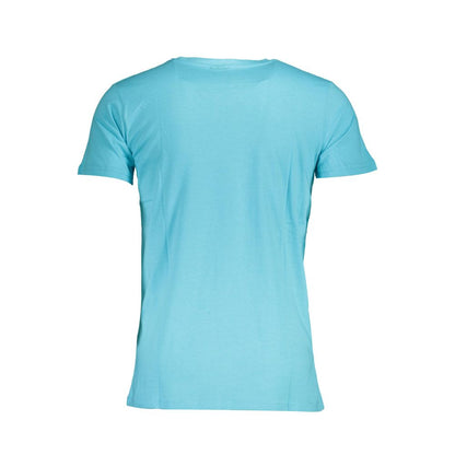 Norvegia 1963 Azzurro Cotton Men T-Shirt