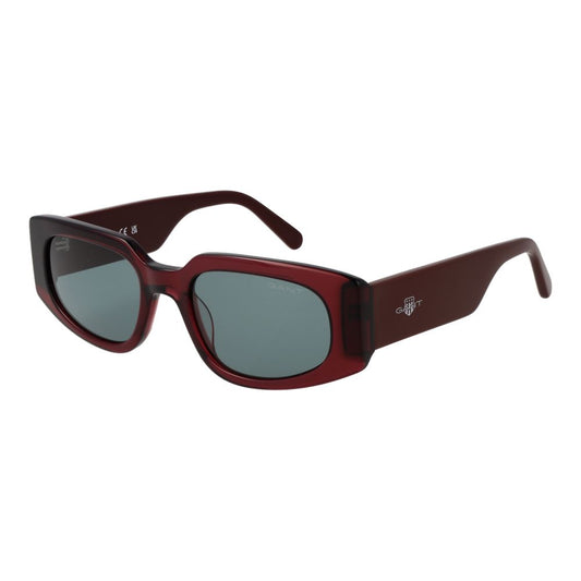 Occhiali da sole Gant in acetato bordeaux