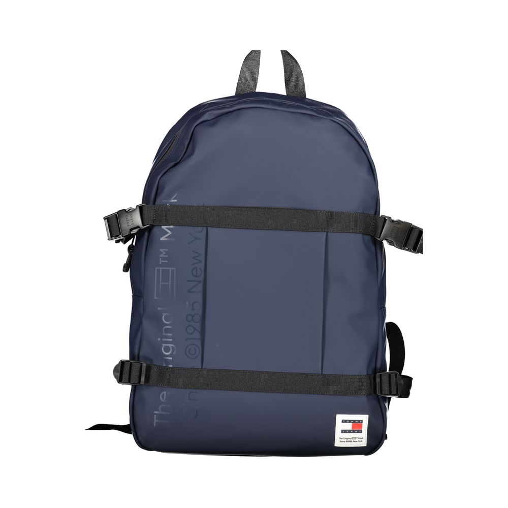 Sac à dos Tommy Hilfiger bleu en polyuréthane pour homme