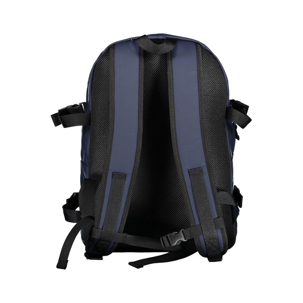 Sac à dos Tommy Hilfiger bleu en polyuréthane pour homme
