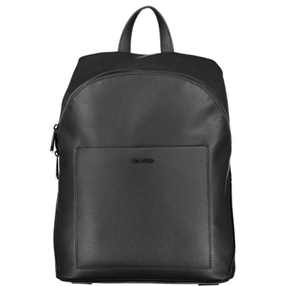 Zaino Calvin Klein Nero Poliestere Uomo