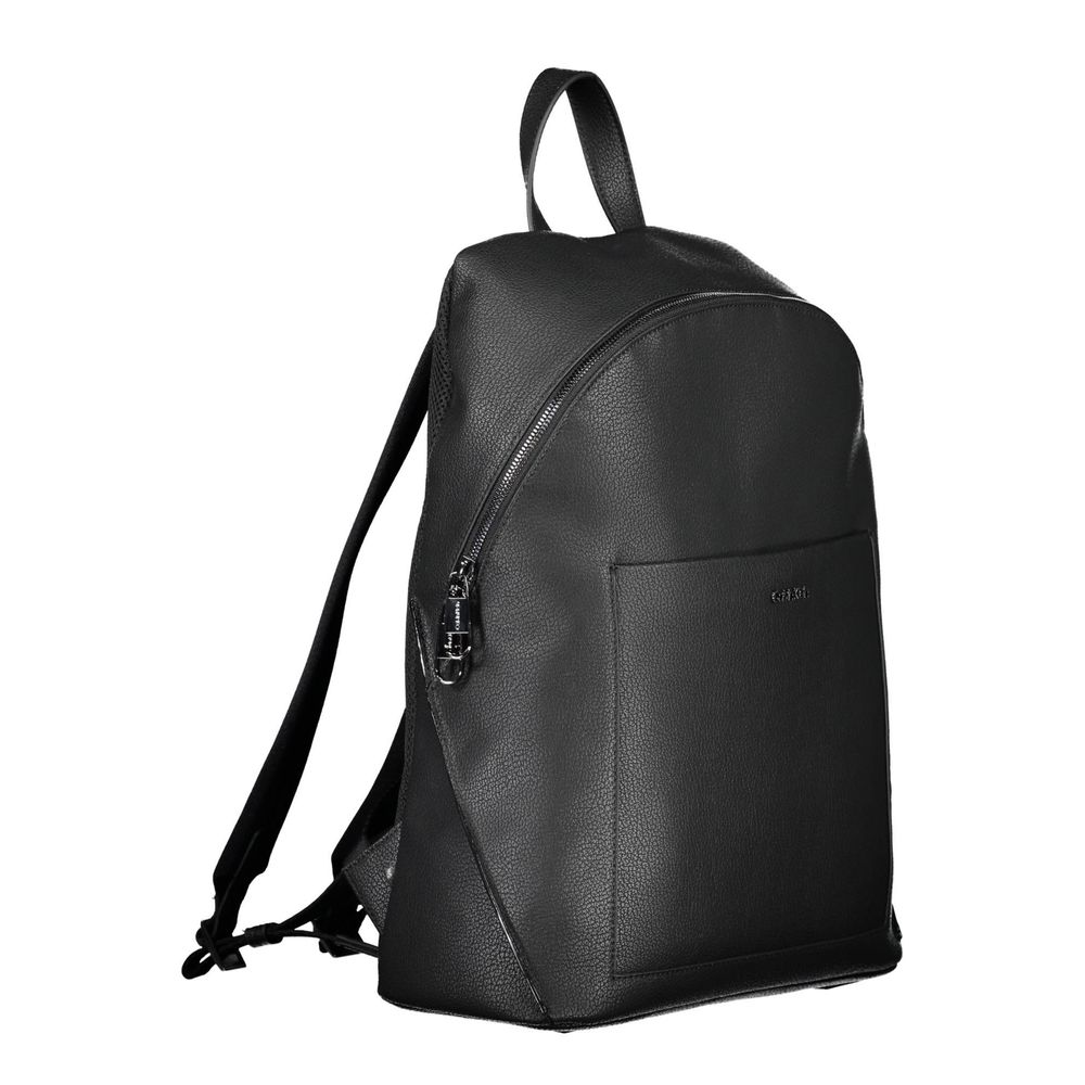 Calvin Klein Nero Poliestere Sac à dos pour hommes