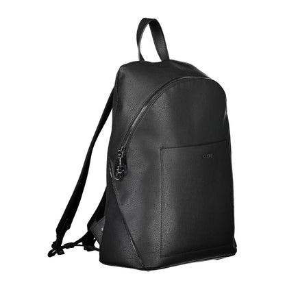 Zaino Calvin Klein Nero Poliestere Uomo