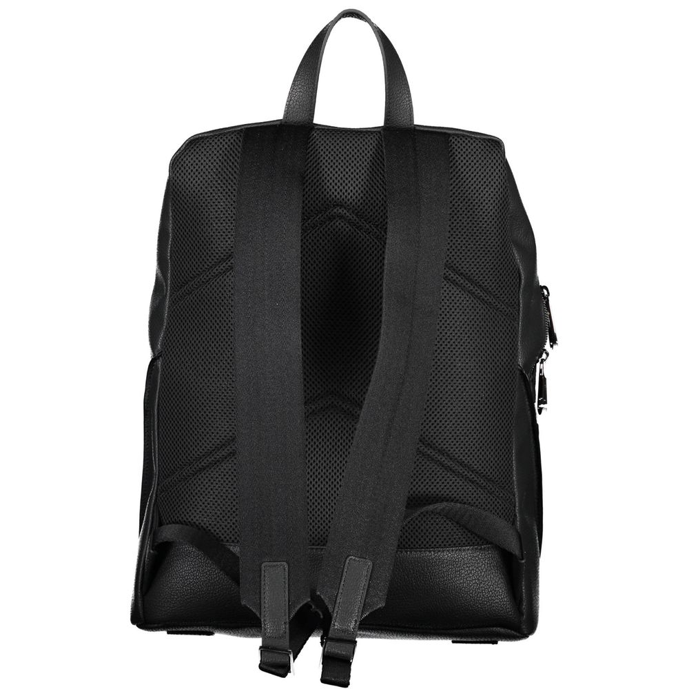 Calvin Klein Nero Poliestere Sac à dos pour hommes