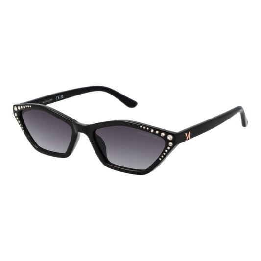 Occhiali da sole Marciano by Guess in plastica nera