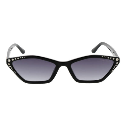 Occhiali da sole Marciano by Guess in plastica nera