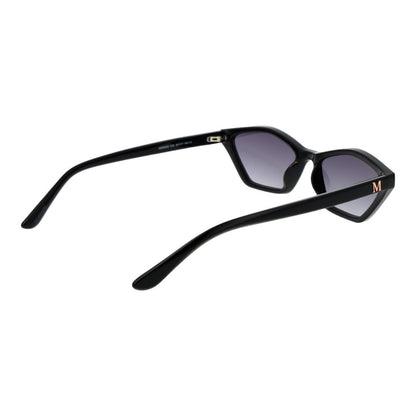 Occhiali da sole Marciano by Guess in plastica nera