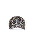 Ganni Cotton Cap (Baseball Hat)