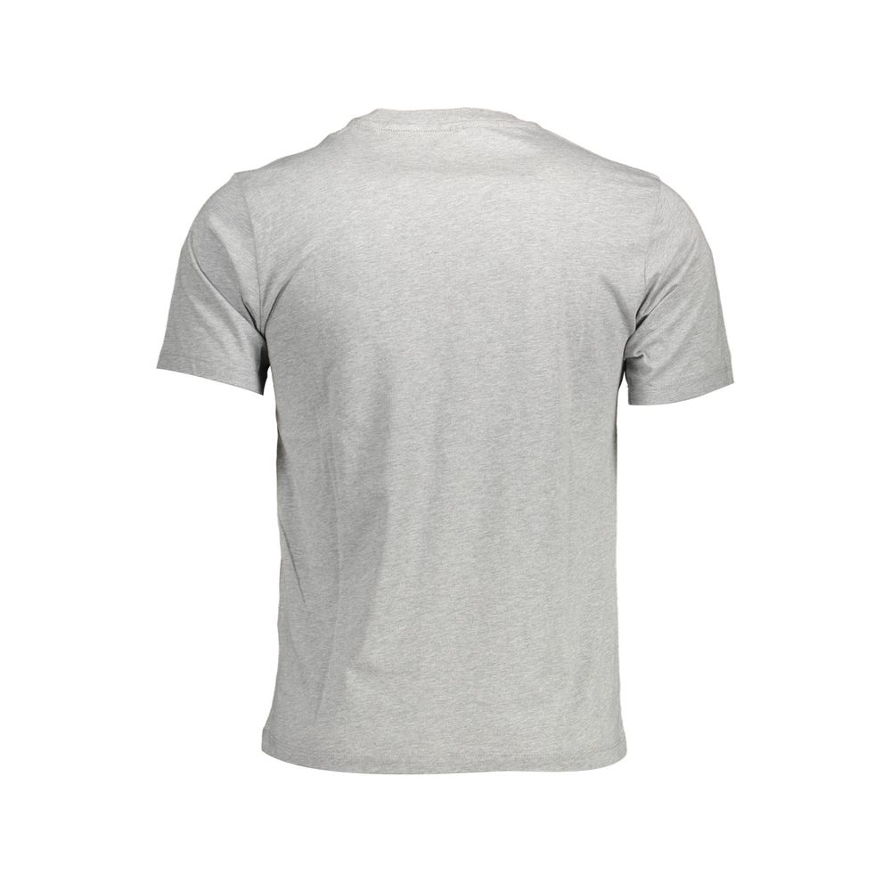 T-shirt homme en coton gris North Sails