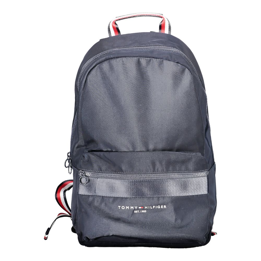 Sac à dos Tommy Hilfiger bleu en polyester pour homme