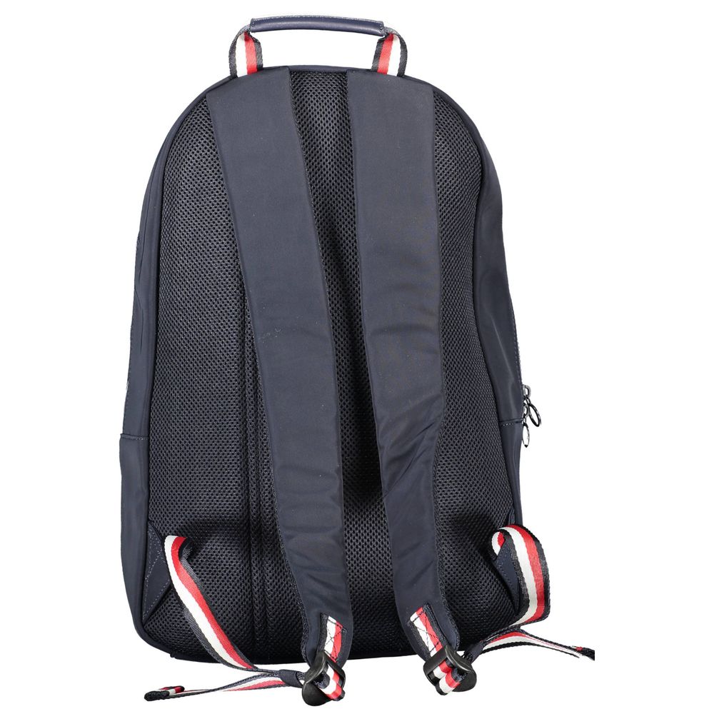 Sac à dos Tommy Hilfiger bleu en polyester pour homme