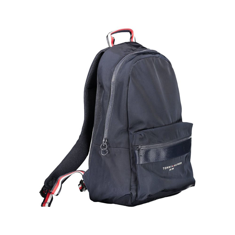 Sac à dos Tommy Hilfiger bleu en polyester pour homme