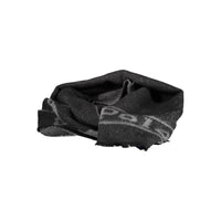 Ralph Lauren Nero Lana Uomo Scarf