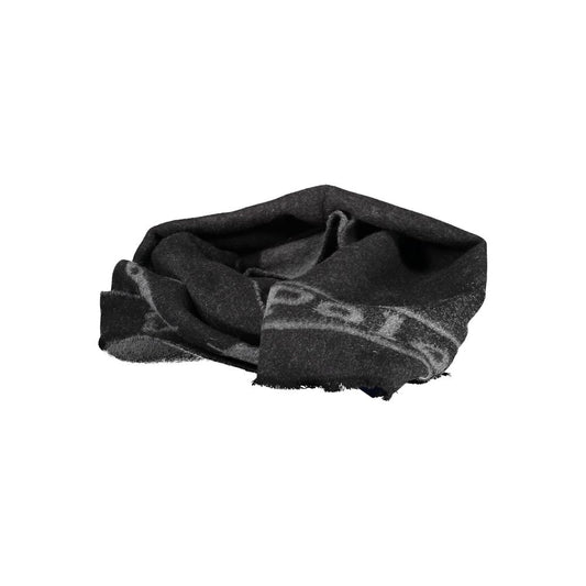 Sciarpa Ralph Lauren Nero Lana Uomo