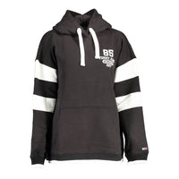 Felpa da uomo in cotone bianco Tommy Hilfiger