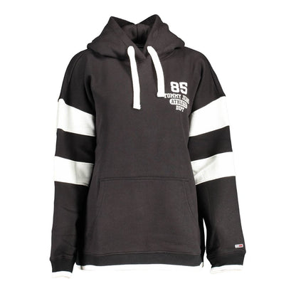 Felpa da uomo in cotone bianco Tommy Hilfiger