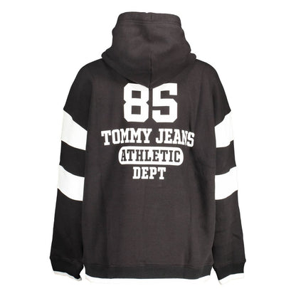 Felpa da uomo in cotone bianco Tommy Hilfiger