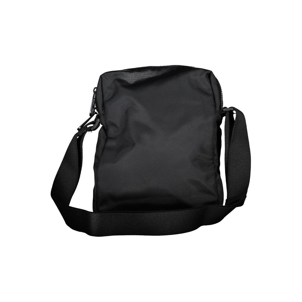 Calvin Klein Schwarze Herren-Umhängetasche aus Polyester