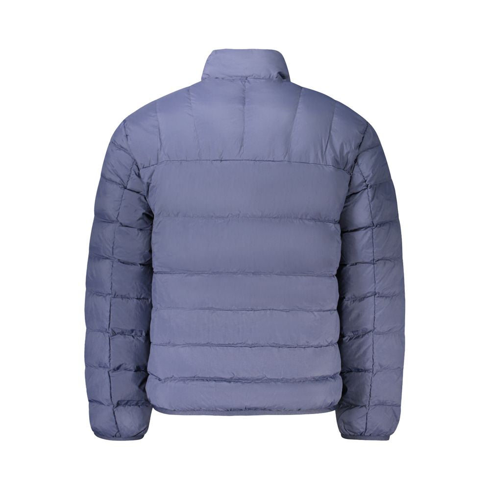 Tommy Hilfiger Blouson Homme en Polyamide Bleu