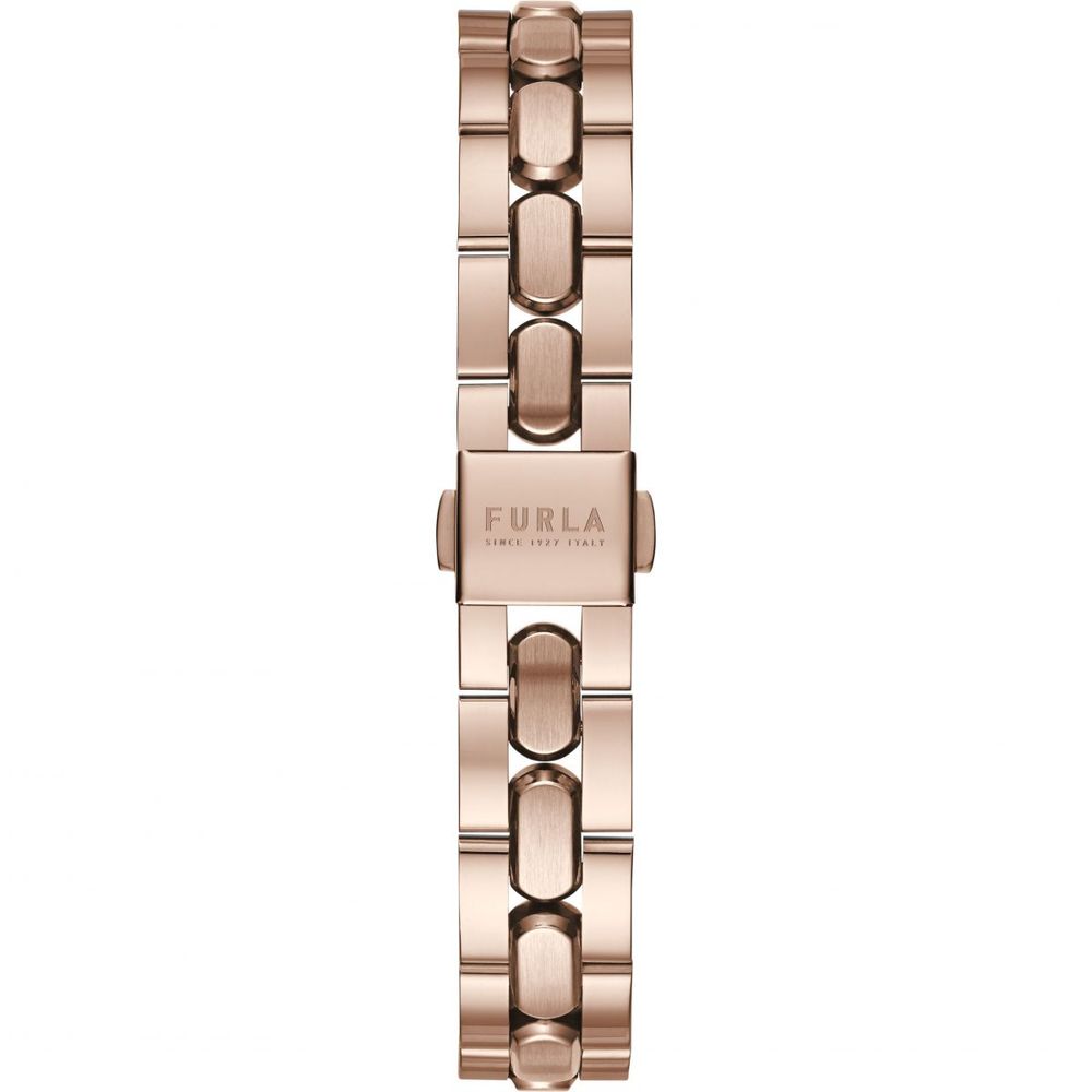 Orologio Furla con bracciale in acciaio inossidabile multicolore